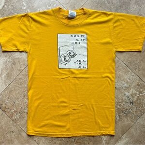 Anathallo (Christian Rock Band) Tshirt. 2003. Size small.